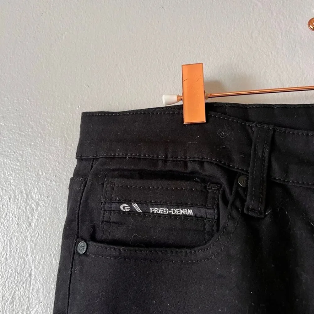 G Fried denim black jeans 36X30 man Jeans